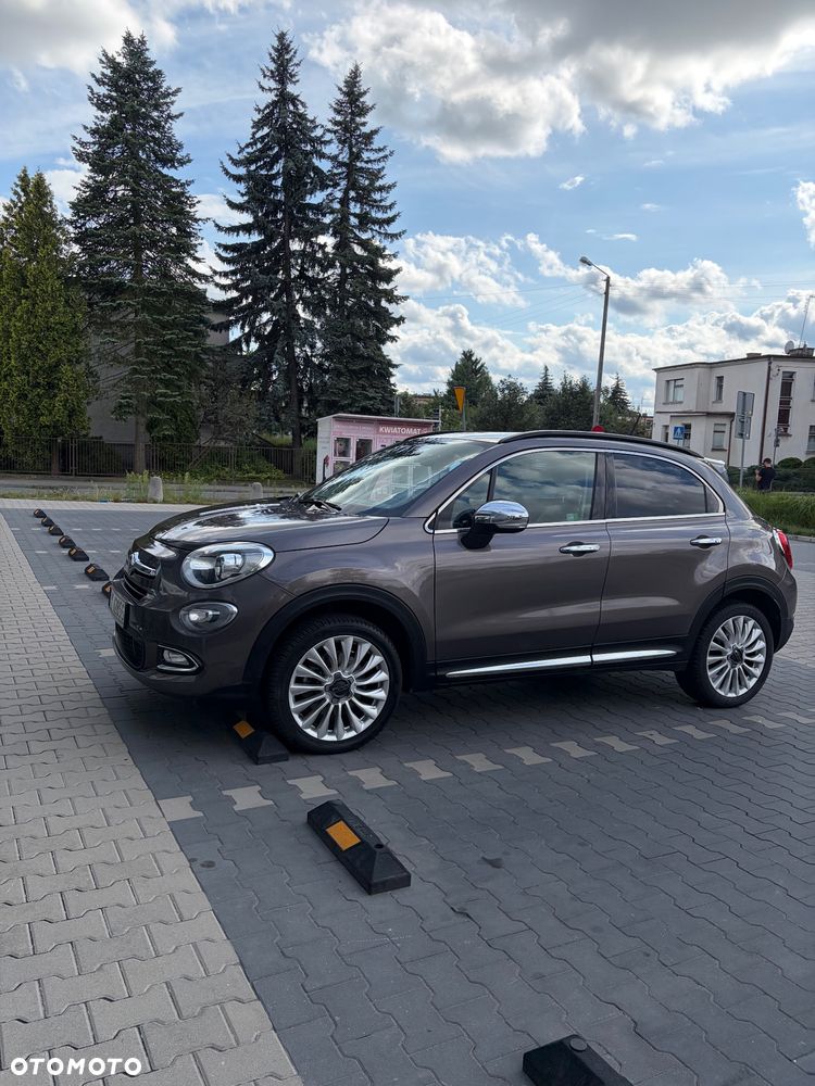 Fiat 500X 1.6 E-Torq City Cross - 1