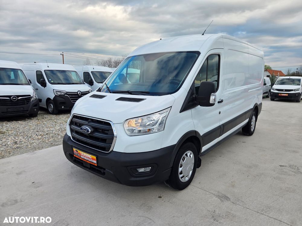 Ford New Transit L3H2 - 2