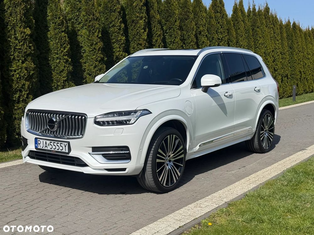 Volvo XC 90 T8 AWD Twin Engine Geartronic Inscription - 2