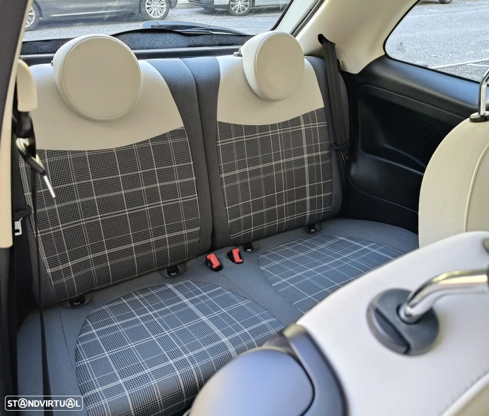 Fiat 500 1.2 Lounge - 21