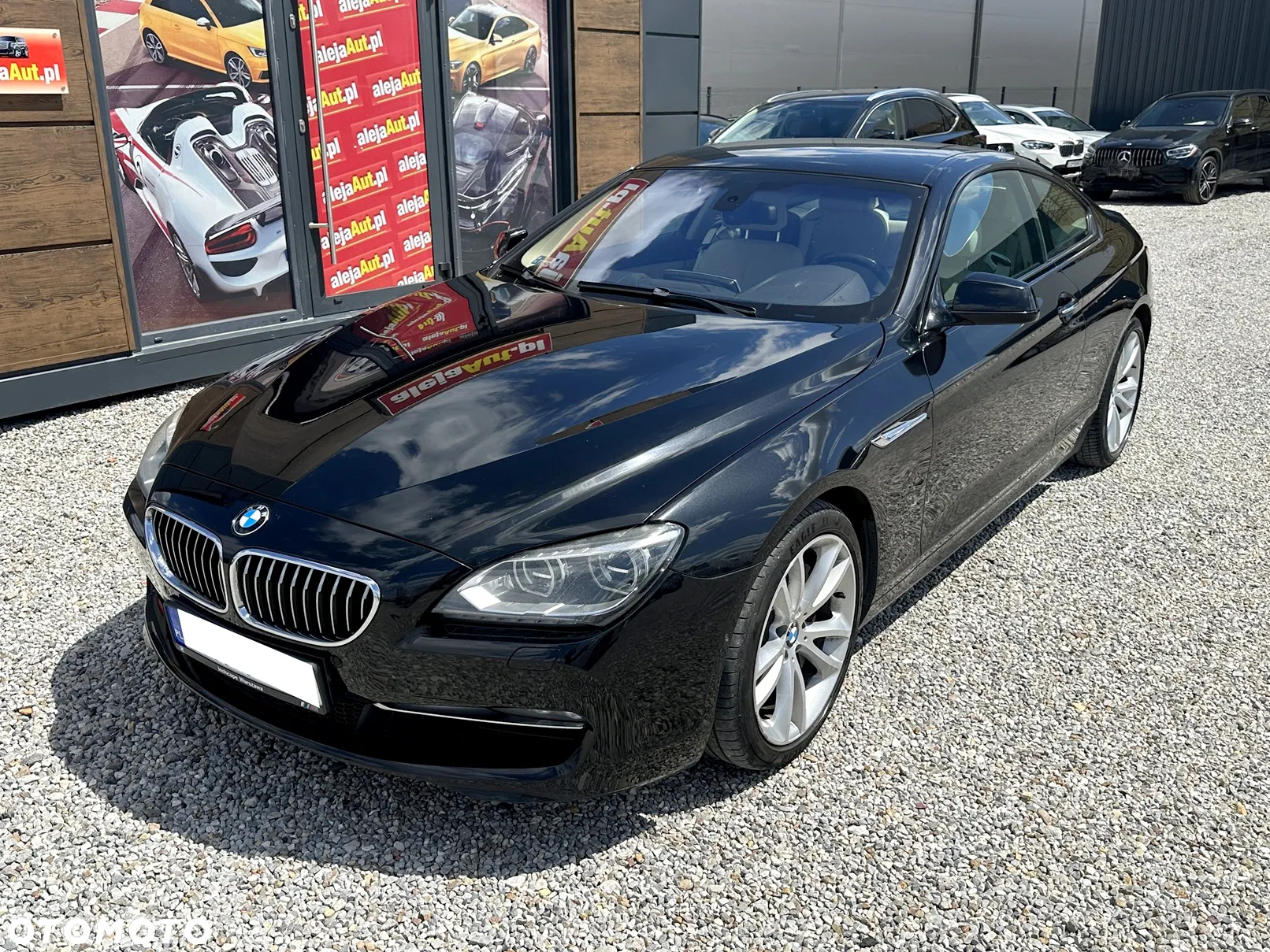 BMW Seria 6 640d xDrive M Sport Edition - 3