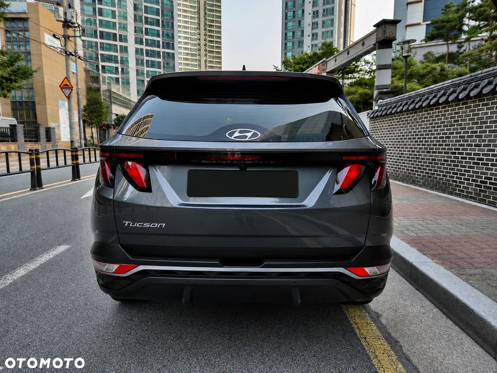 Hyundai Tucson 1.6 T-GDi 4WD DCT Prime - 7
