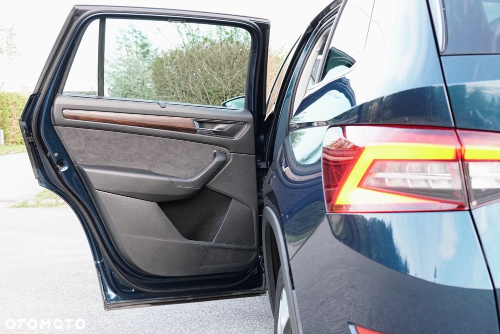 Skoda Kodiaq 2.0 TDI 4x4 DSG Scout - 13