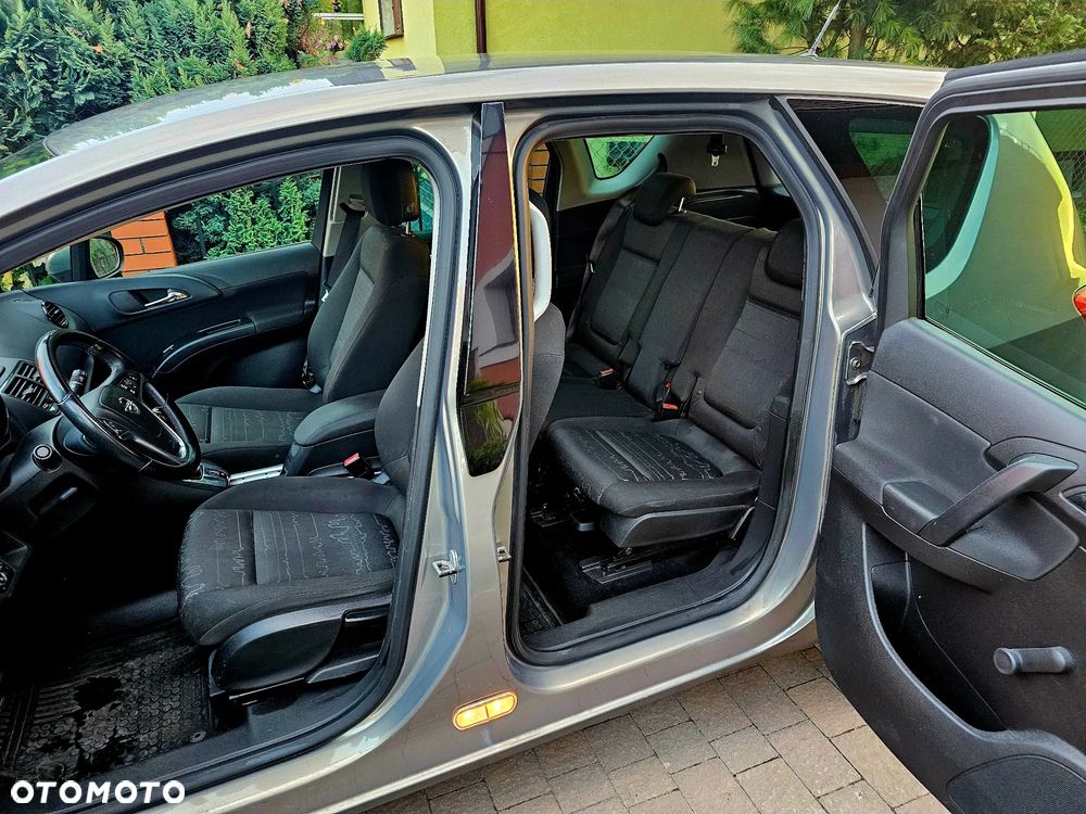 Opel Meriva 1.4 Edition 150 - 9