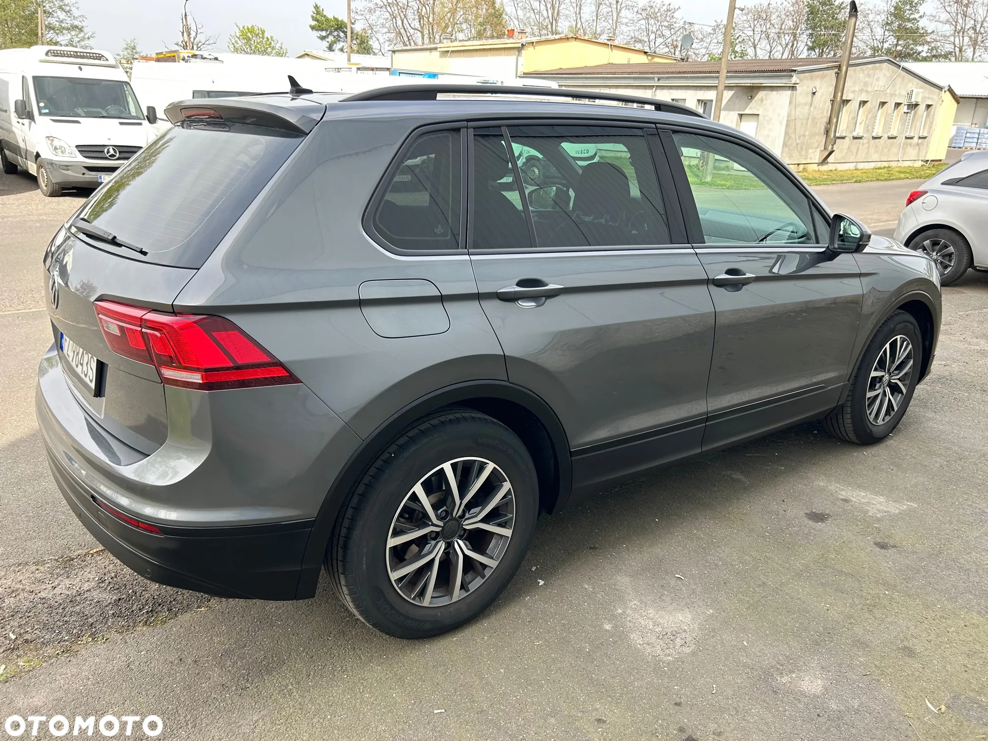 Volkswagen Tiguan 1.4 TSI ACT (BlueMotion Technology) Comfortline - 4