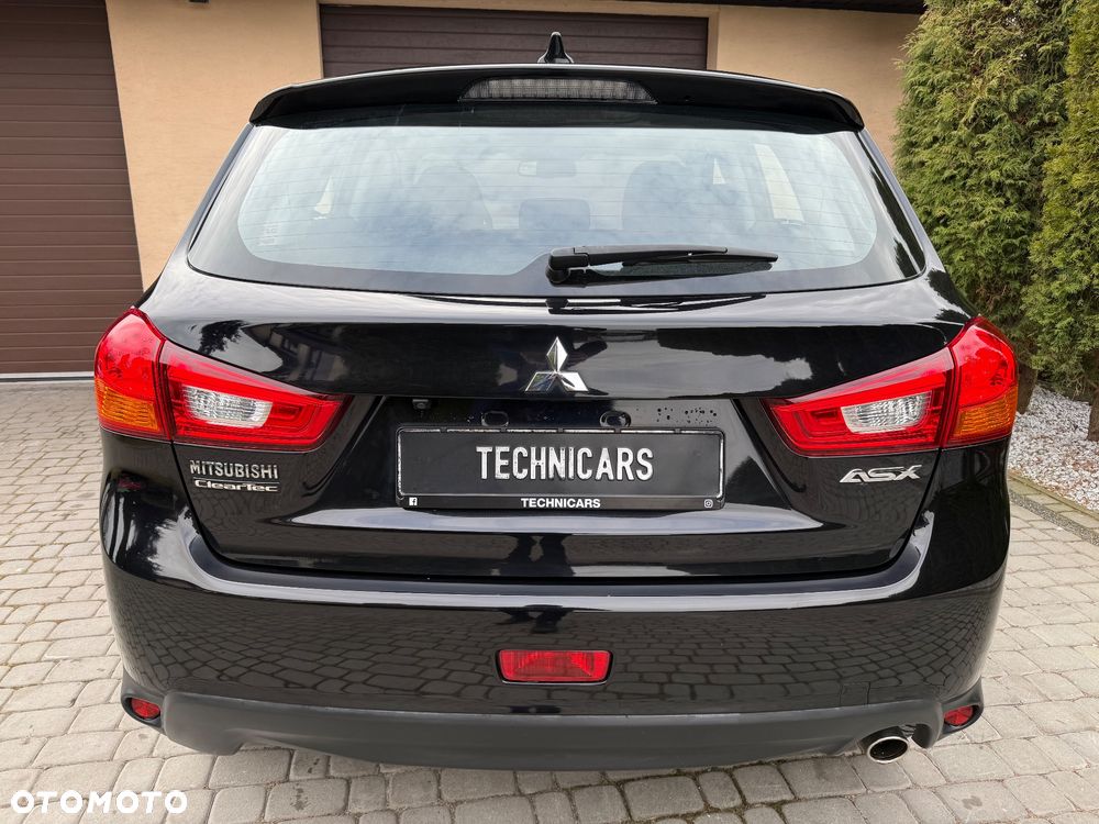 Mitsubishi ASX 1.6 ClearTec 2WD Edition - 11