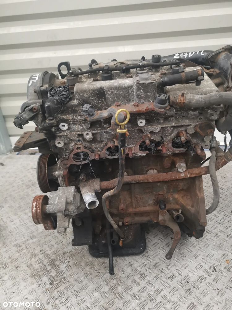 SILNIK Opel Astra II G III H 1.7 CDTI BOSCH Z17DTL - 6