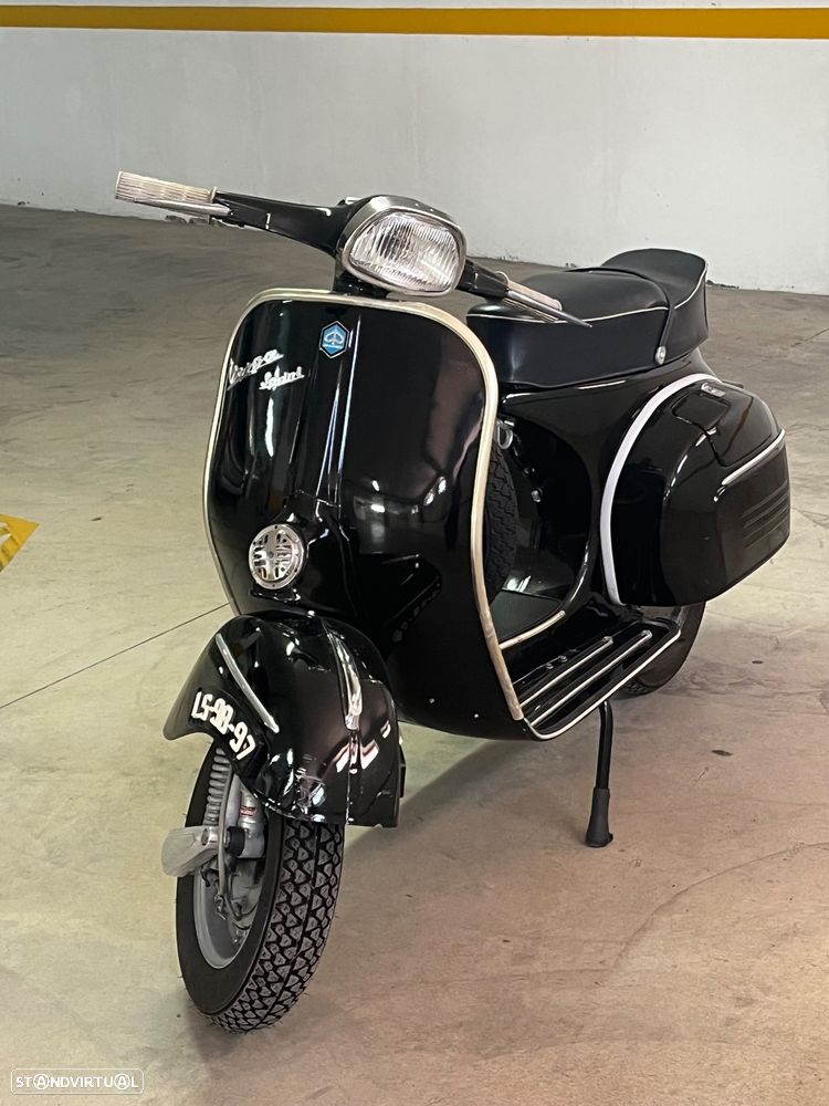 Vespa Sprint - 2