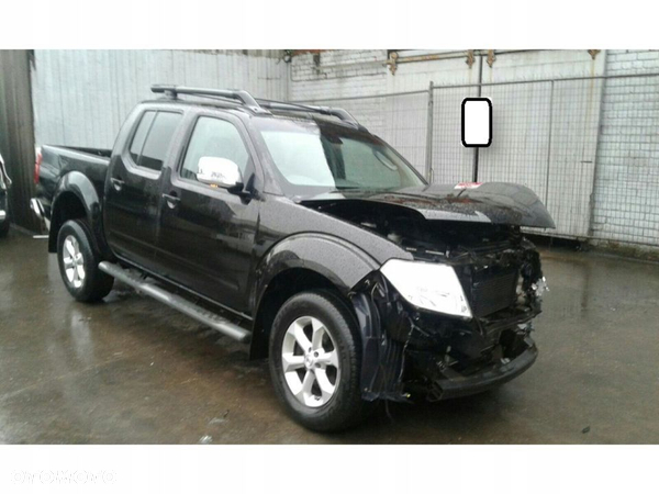 Silnik Navara Pathfinder 2.5 DCI GWARANCJA