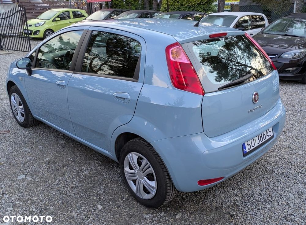Fiat Punto - 6