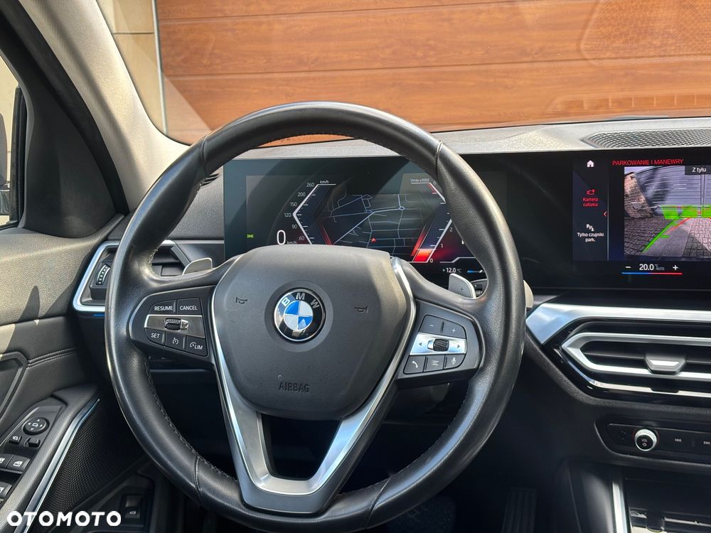 BMW Seria 3 320d - 18