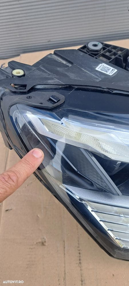 Far dreapta Matrix Full Led Audi A3 8Y - 3