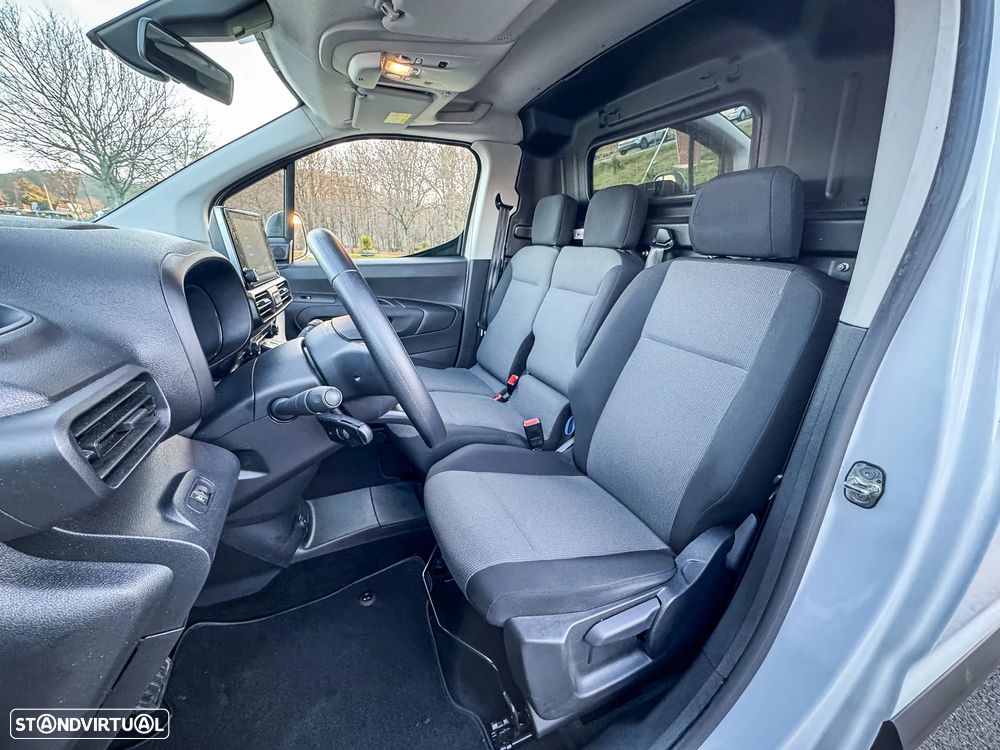 Citroën E-Berlingo XL 50KWh Full Extras - 13