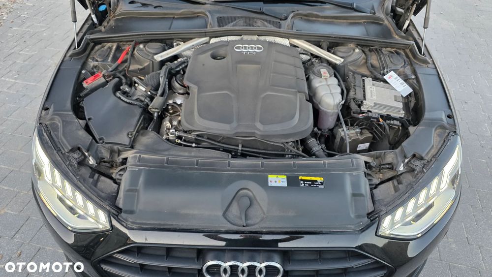 Audi A4 Avant 40 TDI S tronic sport - 22