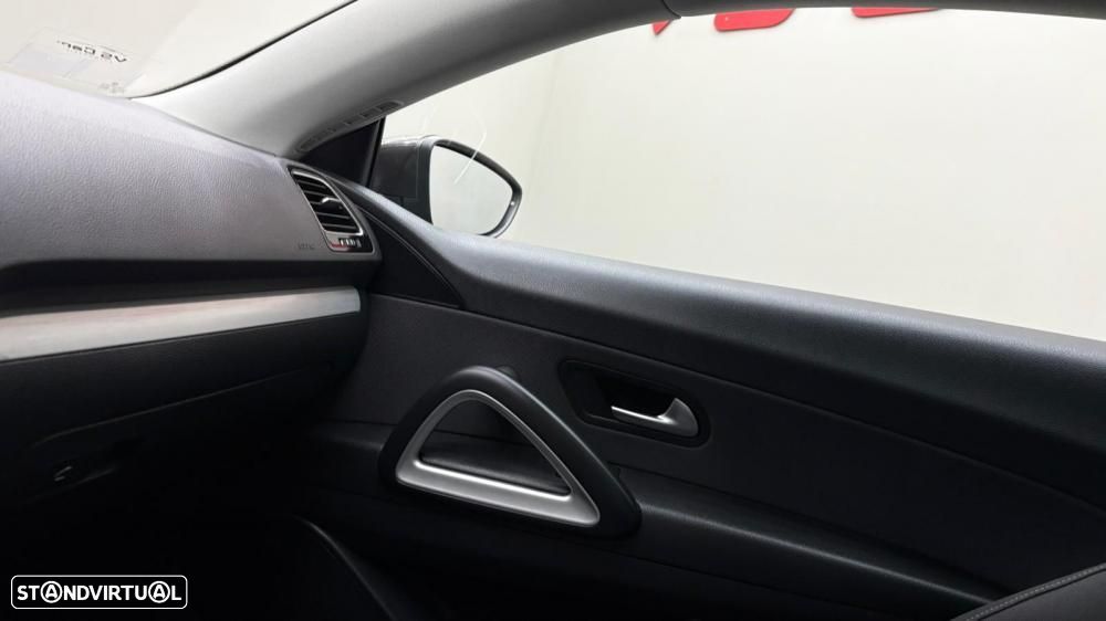 VW Scirocco 2.0 TDI Blue Motion Technologie Allstar - 15