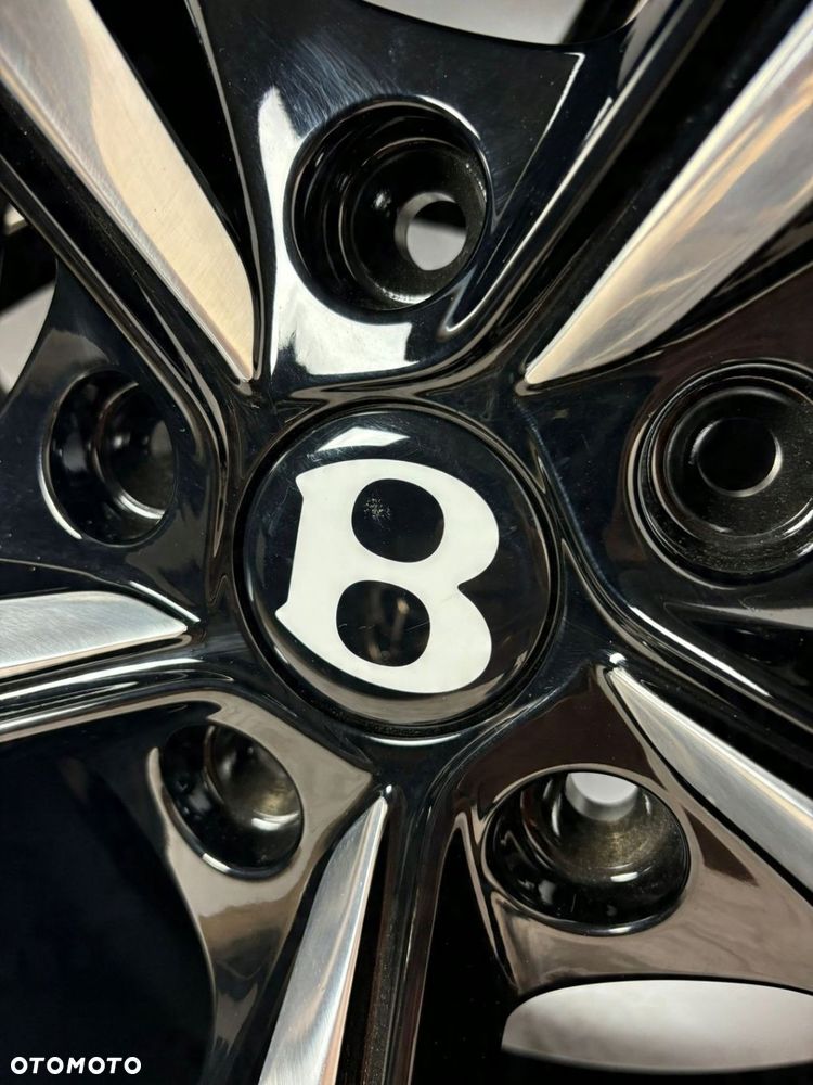 KOŁA ALUFELGI FELGI Z OPONAMI BENTLEY Bentayga 285/40/ZR22 36A601025CA - 4