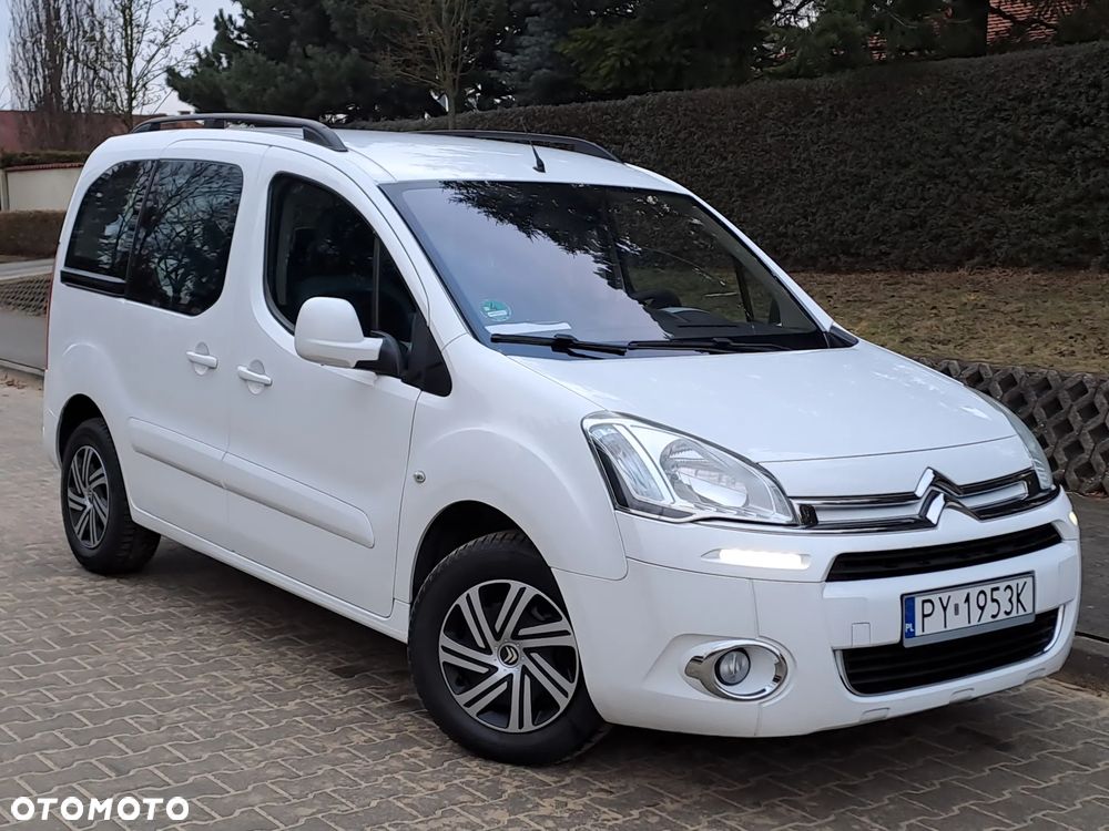 Citroën Berlingo - 2