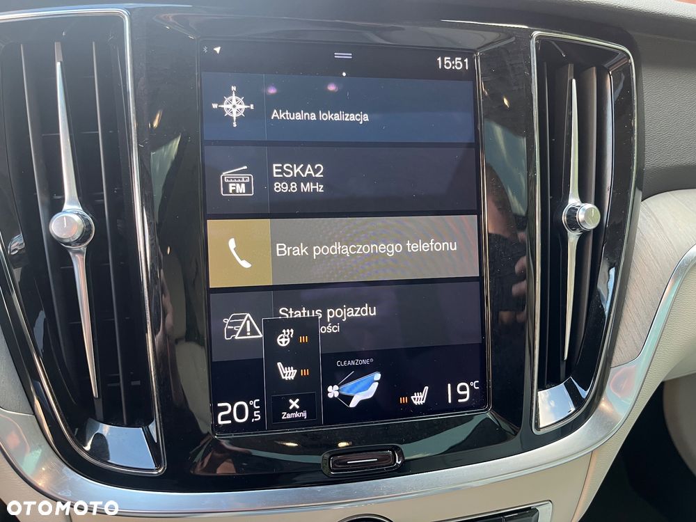 Volvo V60 B5 B AWD Geartronic Inscription - 25