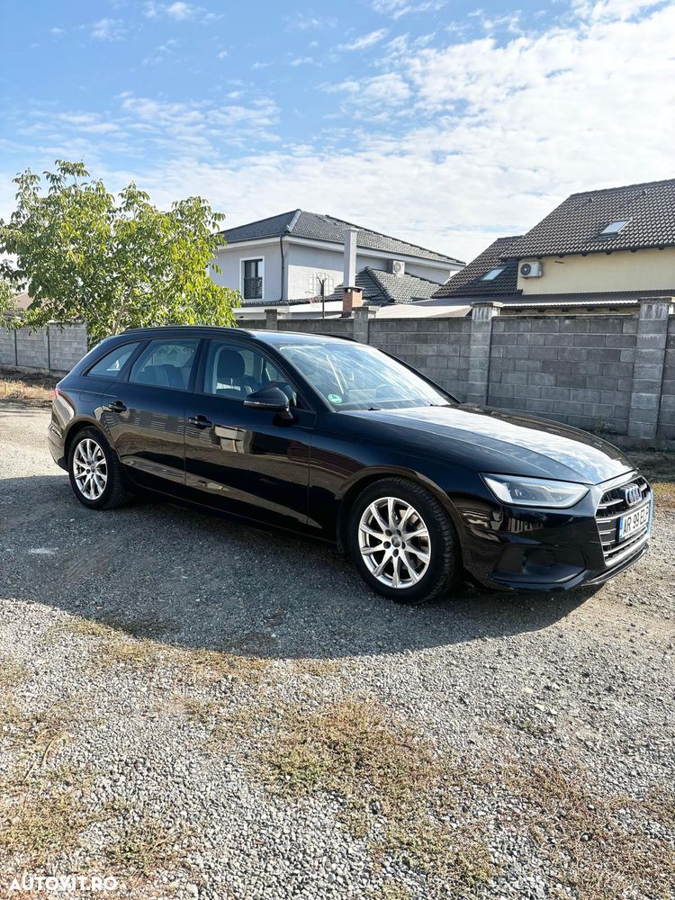 Audi A4 Avant 2.0 TDI S tronic - 8
