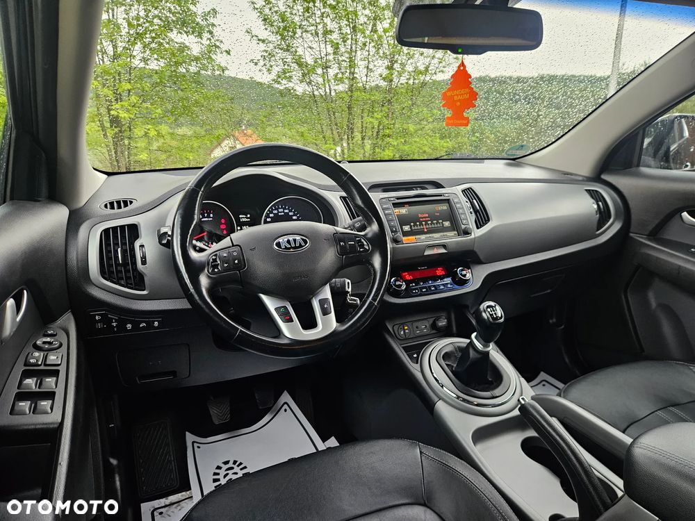 Kia Sportage 1.6 GDI Business Line 2WD - 8