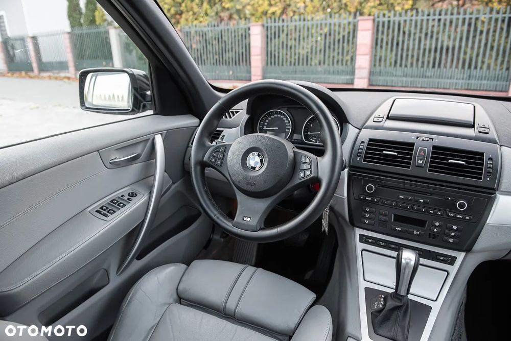 BMW X3 xDrive30d - 24