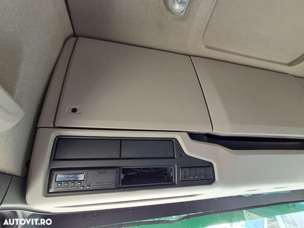 Scania S500 TOPLINE 500CP EURO 6 AUTOMAT - 24