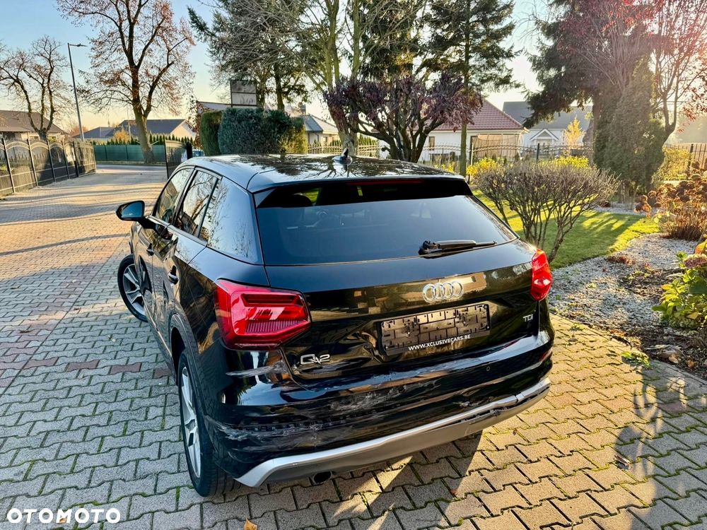 Audi Q2 30 TDI sport - 6
