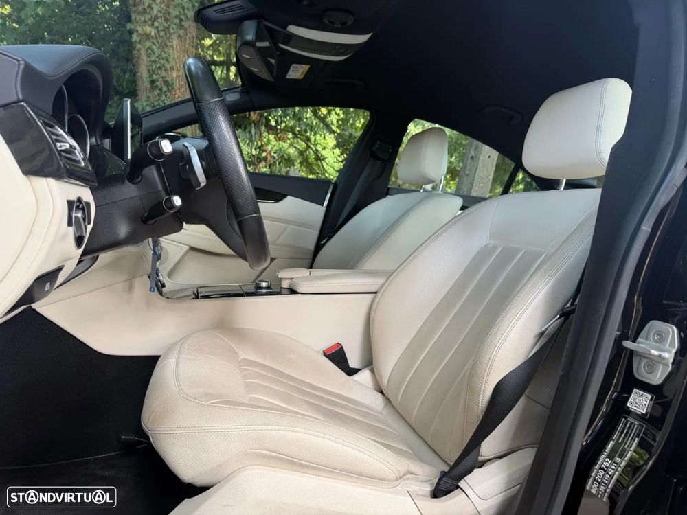 Mercedes-Benz CLS 250 - 44
