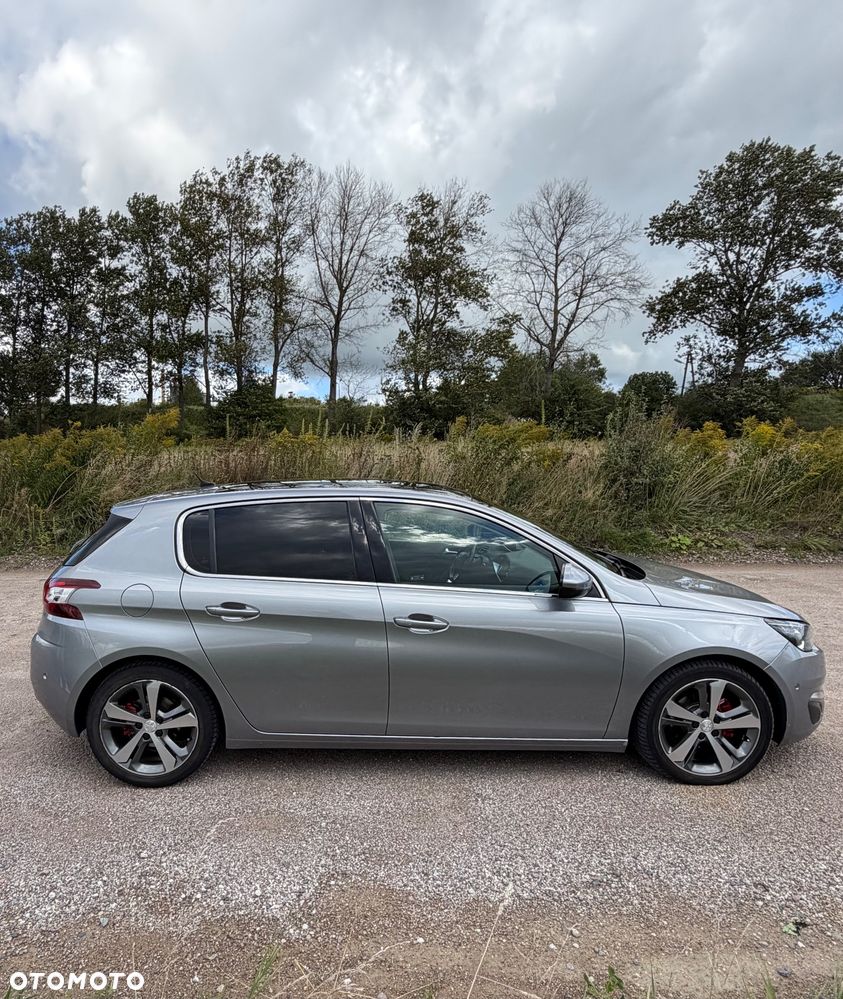 Peugeot 308 1.6 e-HDi Allure S&S - 7