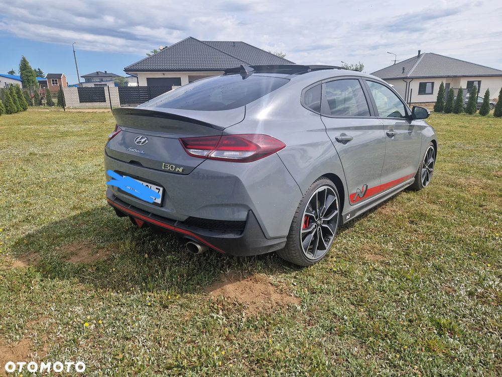 Hyundai i30 N 2.0 T-GDI GPF Performance - 3