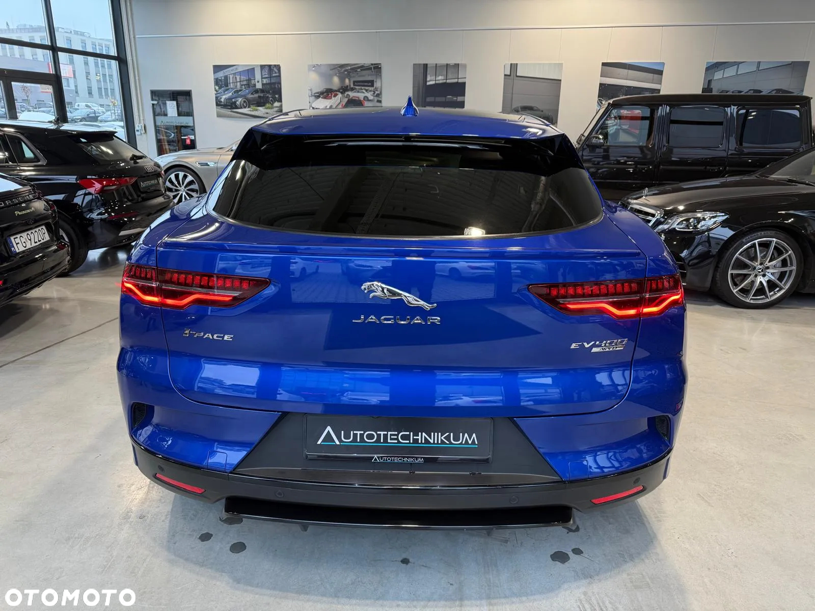 Jaguar I-Pace EV400 AWD SE - 23