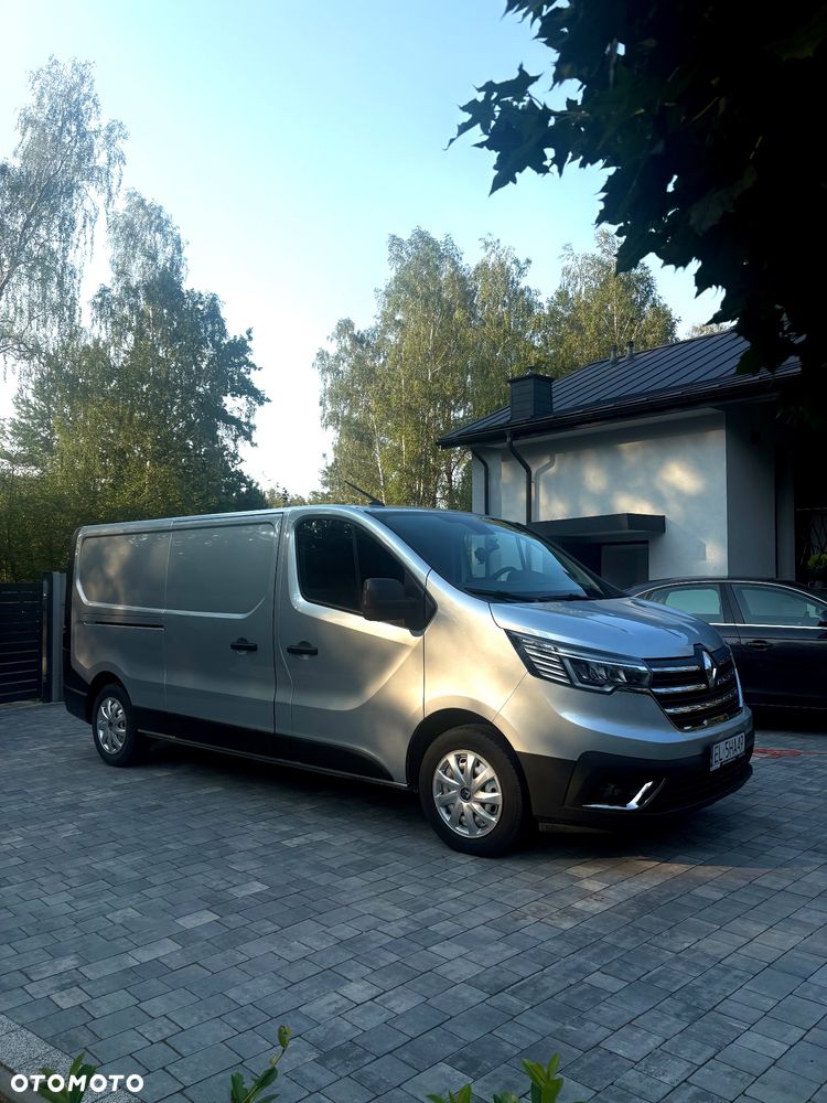 Renault Trafic 2.0 L2H1 HD Extra (bryg.) - 3