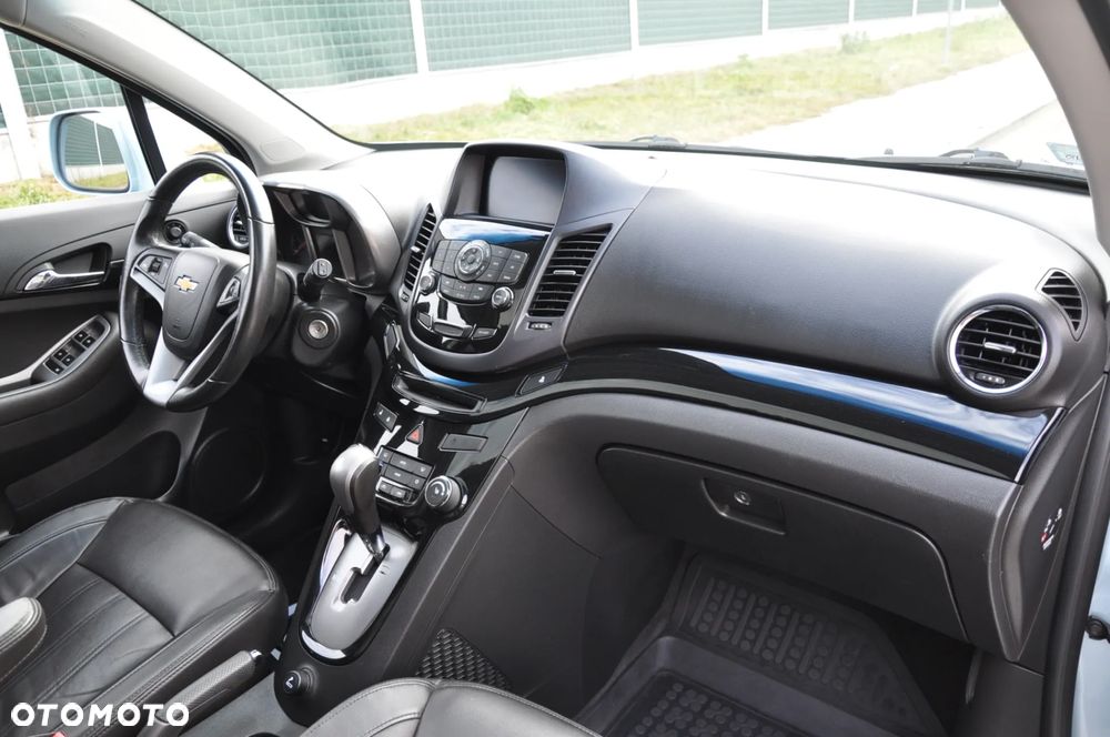 Chevrolet Orlando 1.8 Automatik LTZ - 7
