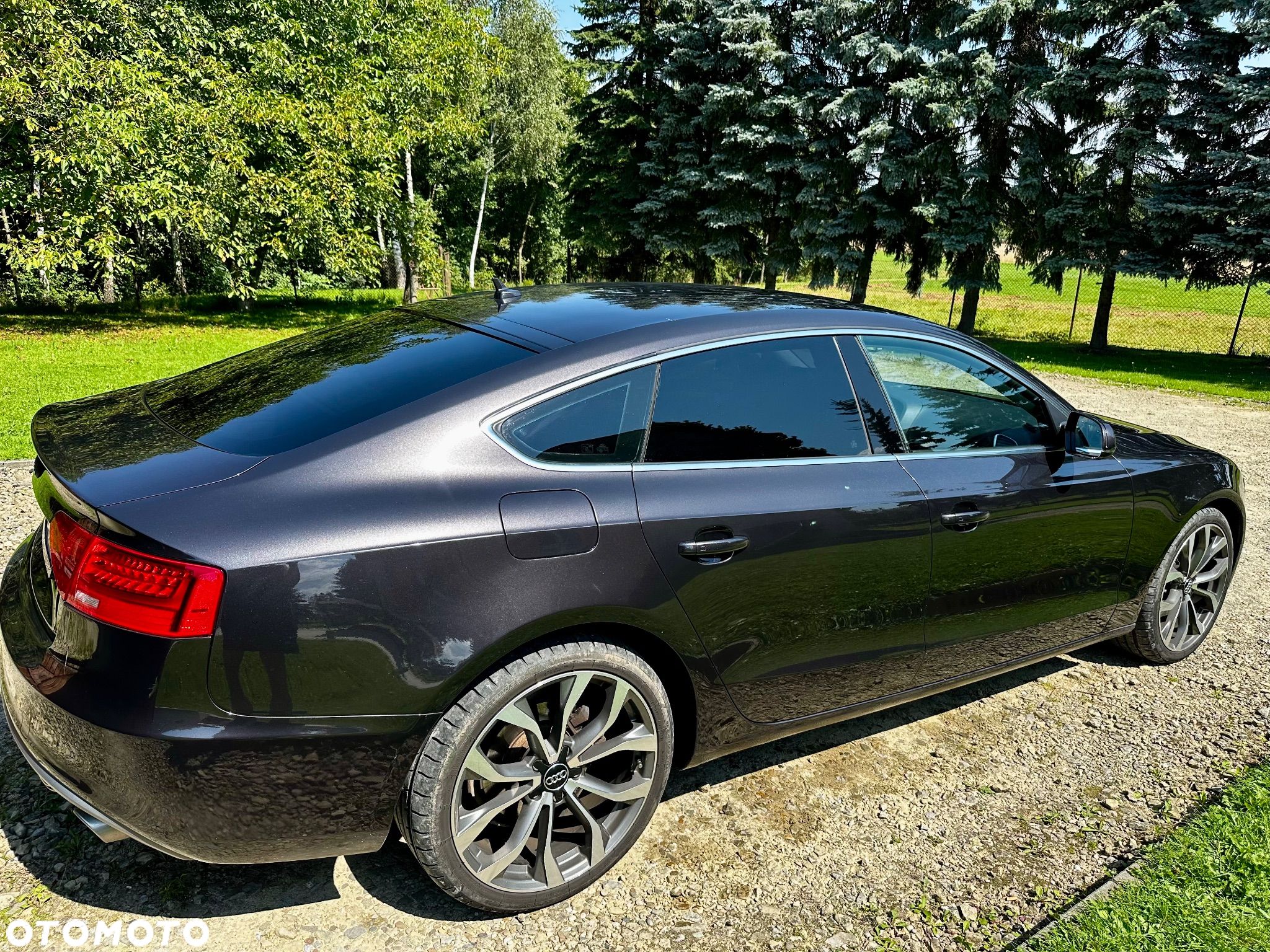 Audi A5 Sportback 2.7 TDI - 1