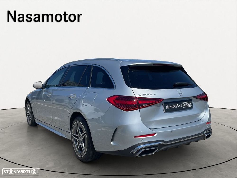 Mercedes-Benz C 300 2024 photo 2
