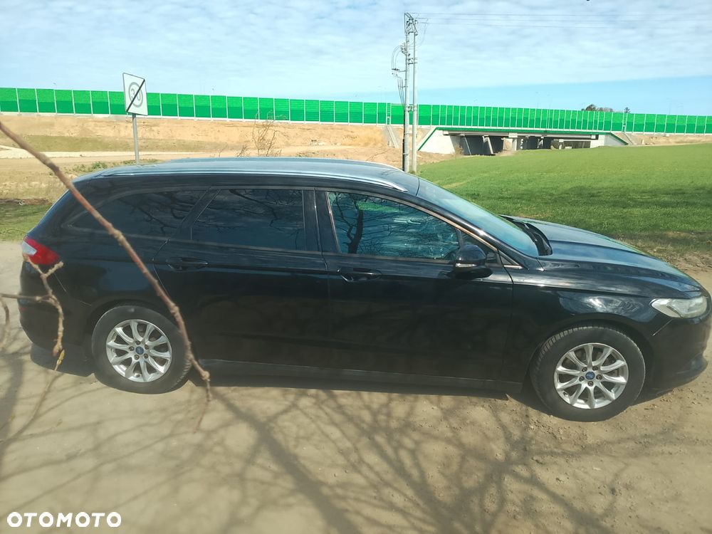 Ford Mondeo 1.6 TDCi Platinium X Plus (Trend) - 11