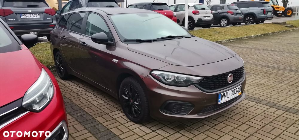 Fiat Tipo 1.4 16v Street - 3