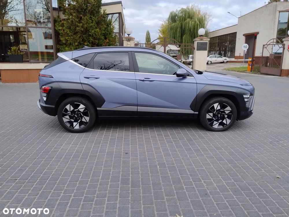 Hyundai Kona 1.6 GDI Hybrid Executive DCT - 7