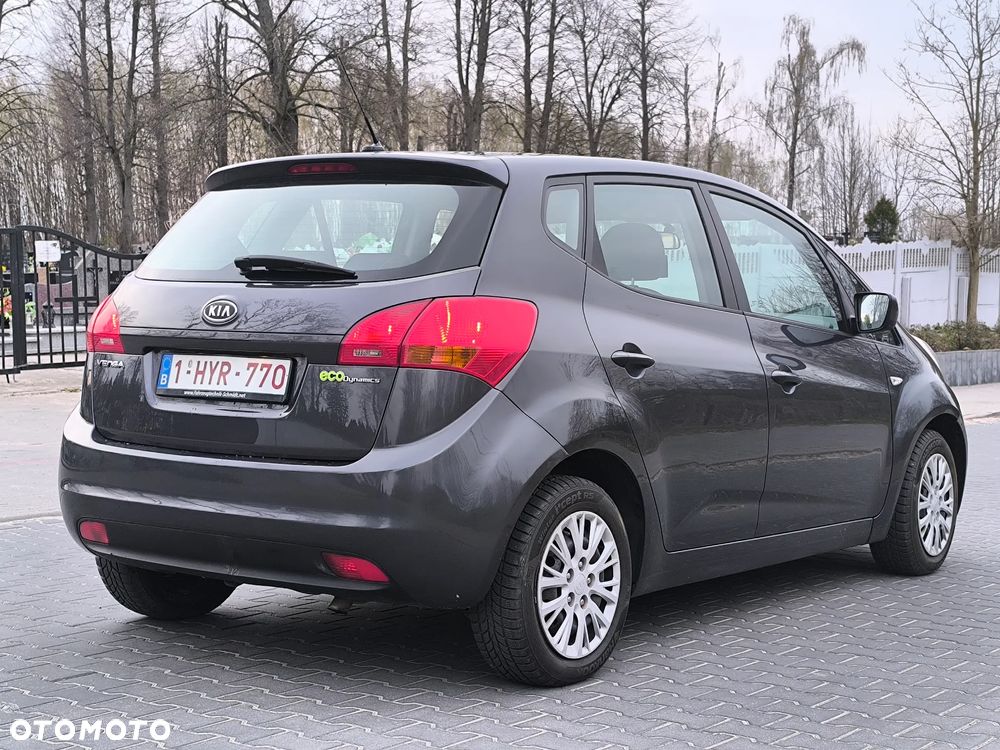 Kia Venga 1.4 CRDi M - 12