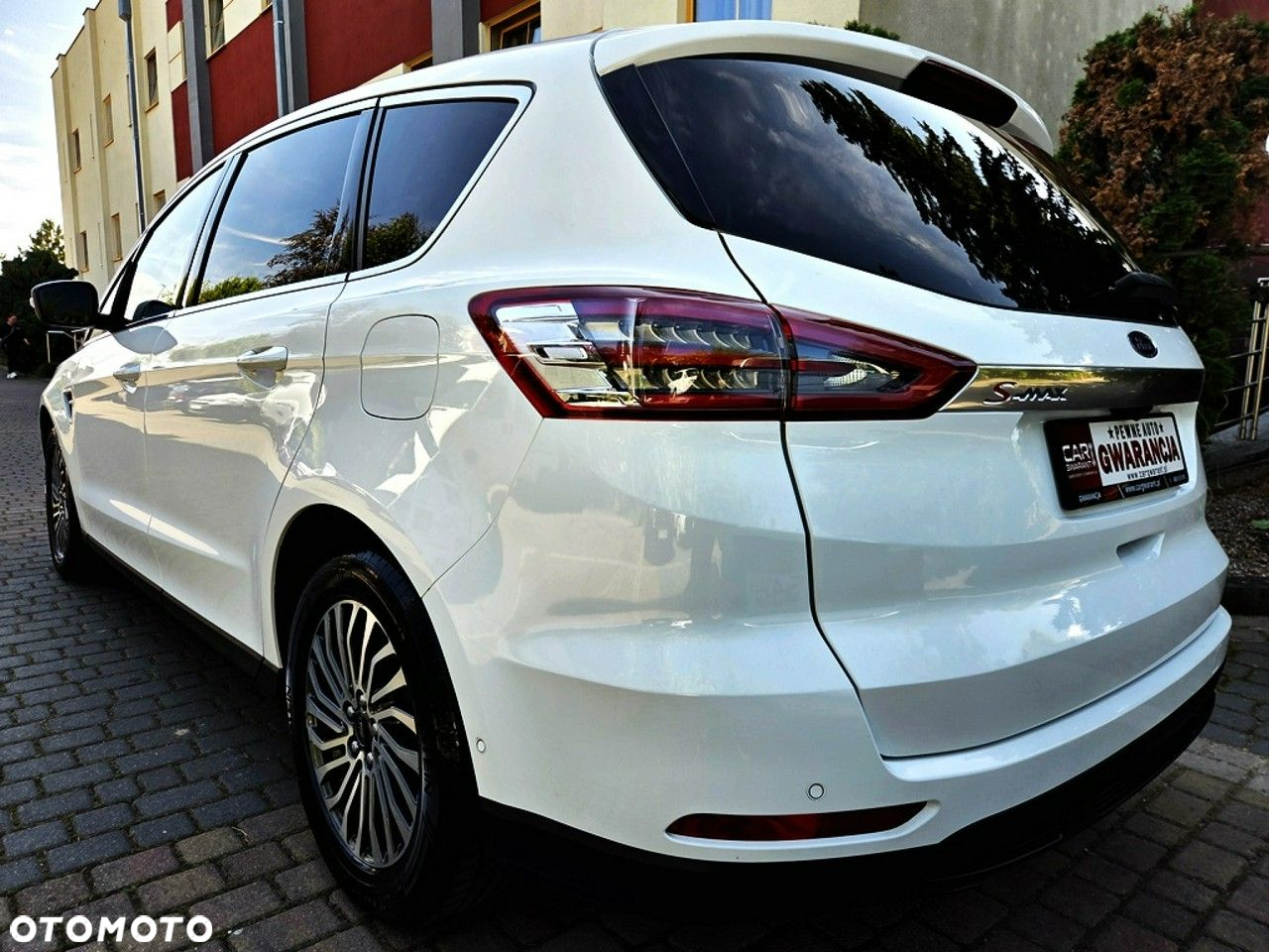 Ford S-Max - 4