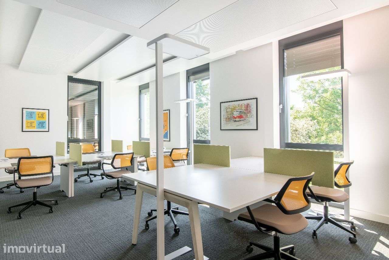 Espaço de coworking em Avenida da Liberdade - Grande imagem: 4/6