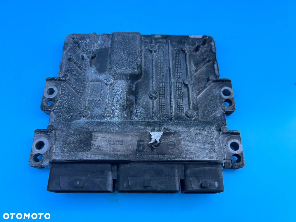 MODUŁ STEROWNIK SILNIKA NAVARA A2C11170700