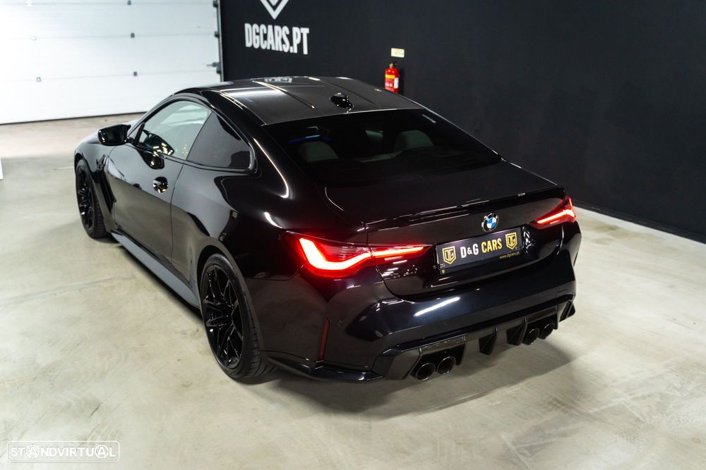 BMW M4 Competition - 3