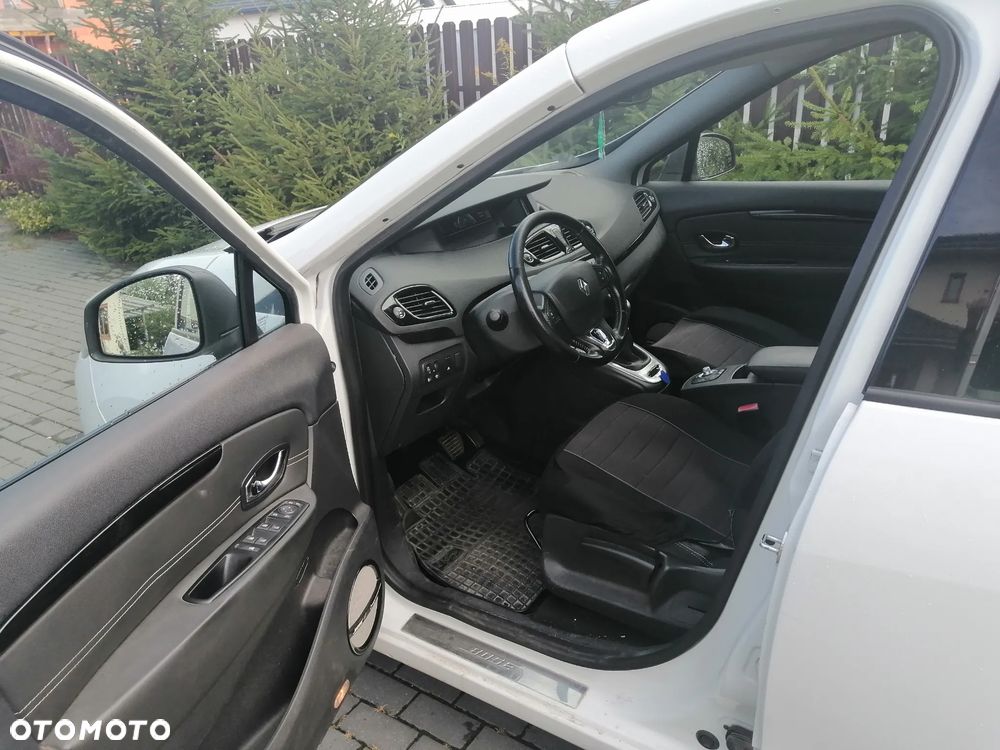 Renault Scenic 1.5 dCi Bose EDition EDC - 5