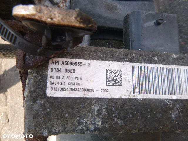 ELEKTRYCZNA POMPA WSPOMAGANIA CITROEN C8 1401314780 - 16