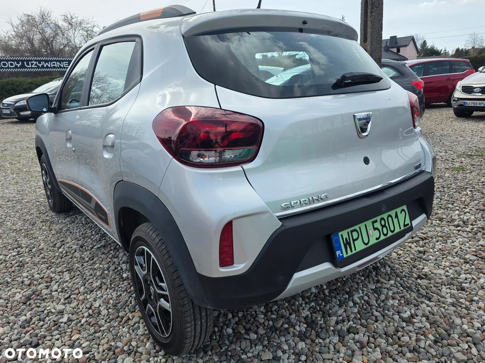 Dacia Spring Electric 100 Extreme - 10