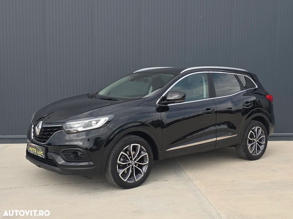 Renault Kadjar BLUE dCi 116 Intens - 21