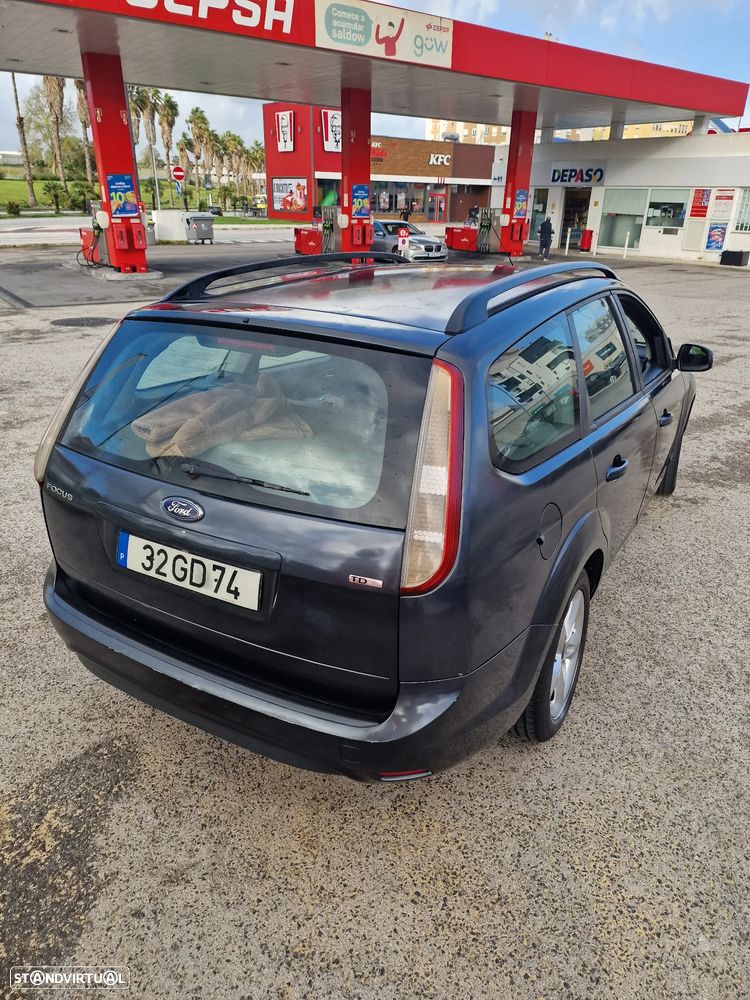 Ford Focus SW 1.6 TDCi ECOnetic - 5
