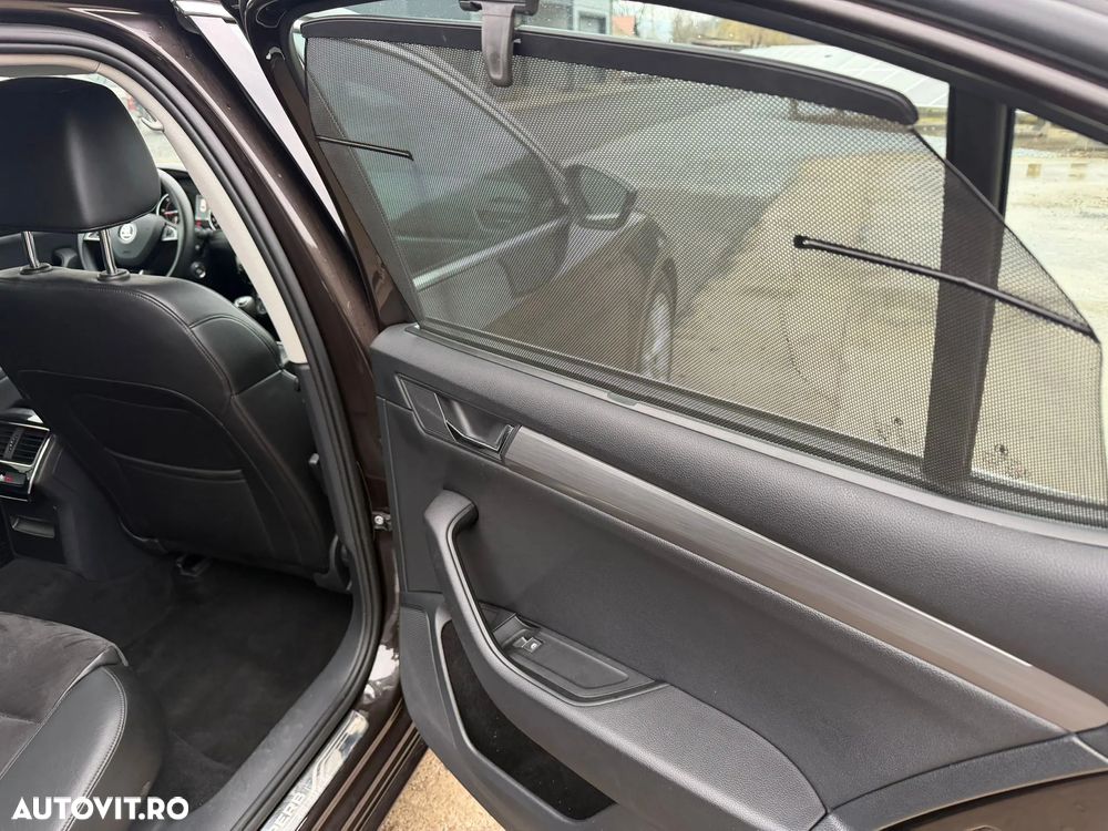 Skoda Superb 2.0 TDI Ambition - 15