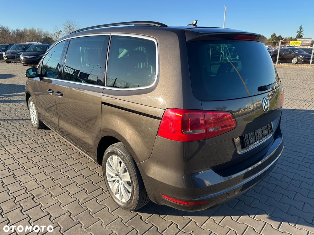 Volkswagen Sharan 2.0 TDI DPF BlueMotion Trendline - 7